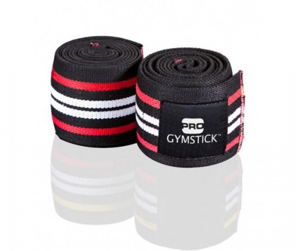 GYMSTICK Pro Polven Tukisiteet